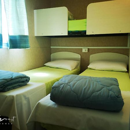 West Coast Mobilhome With Xxl Terrace Tar-Vabriga Kamer foto