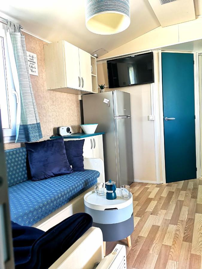West Coast Mobilhome With Xxl Terrace Tar-Vabriga Buitenkant foto