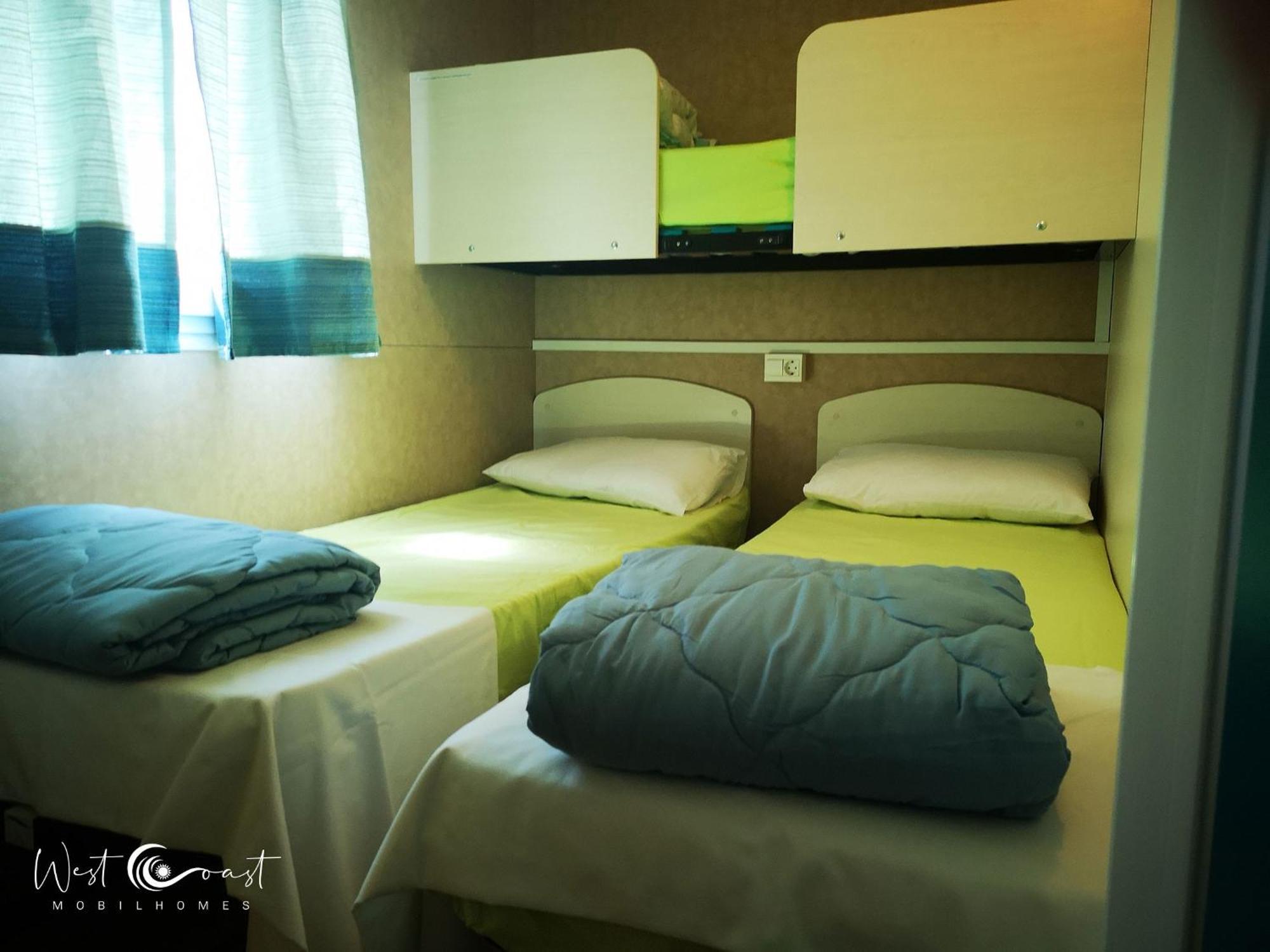 West Coast Mobilhome With Xxl Terrace Tar-Vabriga Kamer foto